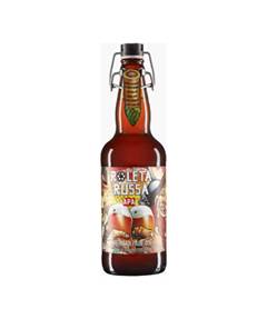 BE CERVEJA ROLETA RUSSA APA 500 ML