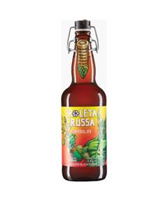 BE CERVEJA ROLETA RUSSA IMPER IPA 500ML