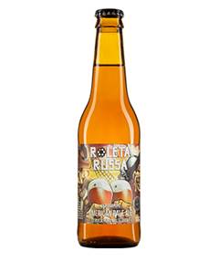 BE CERVEJA ROLETA RUSSA APA 355 ML