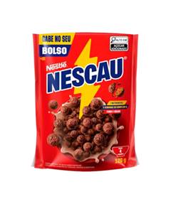 CEREAL MATINAL NESCAU SACHE