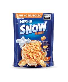 CEREAL MATINAL SNOW FLAKES SACHE