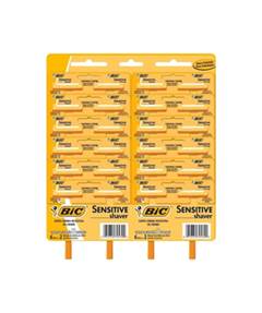 APAR.B.BIC SENSITIV SHAVER