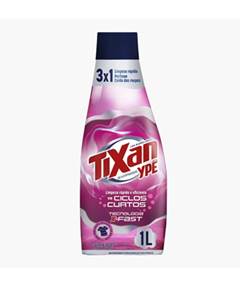 SABAO LAVA ROUPAS LIQ TIXAN YPE CUID ROU