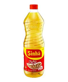 OLEO DE SOJA REFINADO SINHA PET