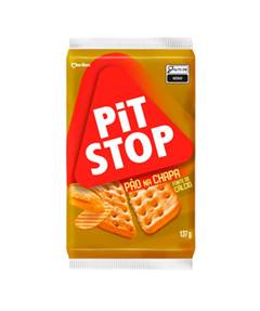 BISC PIT STOP PAO NA CHAPA 137G