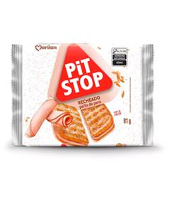 BISC RECH PIT STOP PEITO PERU 91G