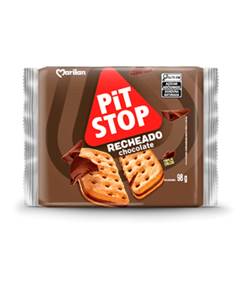 BISC RECH PIT STOP CHOCOLATE 98G