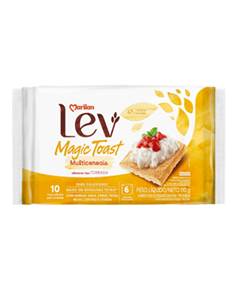 BISC TORRADA LEV MAGIC TOAST MULT