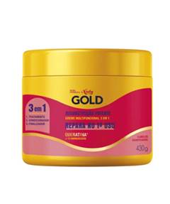 PERF.MASC TRATAM NIELY GOLD RECONSTRUCAO