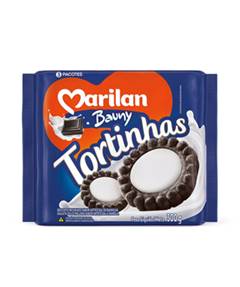 BISC TORTINHA MARILAN BAUNY 300G