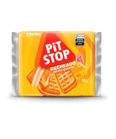 BISC RECH PIT STOP MISTO QUENTE 91G