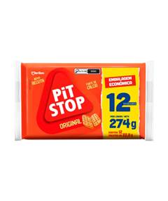 BISC PIT STOP ORIGINAL 274G