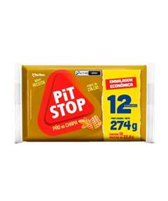 BISC PIT STOP PAO NA CHAPA 274G