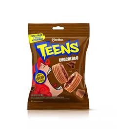 BISC SNACK TEENS CHOCOLATE 80G
