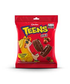 BISC SNACK TEENS AVELA