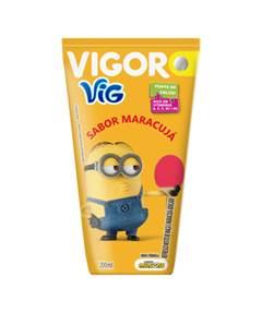 SUCO VIGOR MARACUJA 200 ML