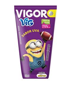 SUCO VIGOR UVA 200 ML