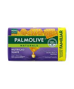 SABNT PALMOLIVE  SUAVE GELEIA REAL 150 G