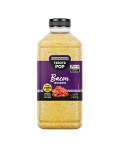 FAROFA POP BACON POTE