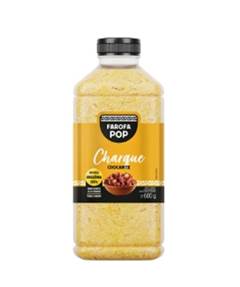 FAROFA POP CHARQUE POTE