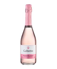 BE ESPUMANTE GALIOTTO MOSCATEL ROSE