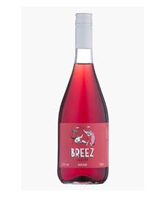 BE COOLER BREEZ GASEIFIC MORANGO