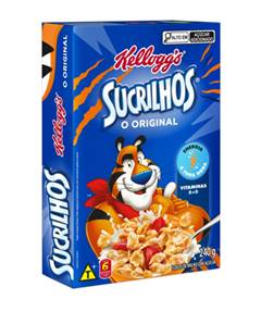 CEREAL MATINAL SUCRILHOS KELLOGG ORIG