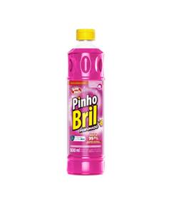DESINF PINHO BRIL FLORAL