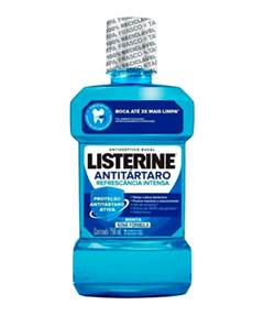 ENX BUCAL LISTERINE ANTITARTARO 250ML
