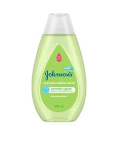 PERF.SH JOHNSONS BABY CABELOS CLAROS