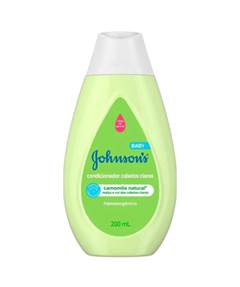PERF.COND JOHNSONS BABY CABELOS CLAROS