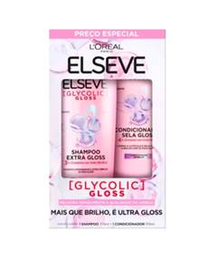PERF.KIT SH+COND ELSEVE GLYCOLIC