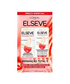 PERF.KIT SH+COND ELSEVE REPARACAO TOTAL