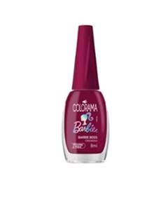 PERF.ESMALTE COLORAMA BARBIE BOSS