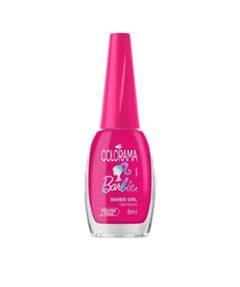PERF.ESMALTE COLORAMA BARBIE GIRL