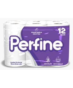 PAPEL HIG PERFINE FD 20M