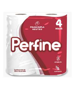 PAPEL HIG PERFINE FD 30M