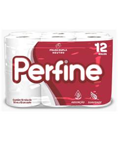 PAPEL HIG PERFINE FD 30M