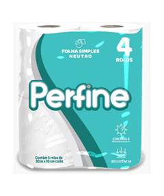 PAPEL HIG PERFINE FS 30M