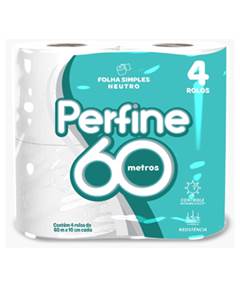 PAPEL HIG PERFINE FS 60M