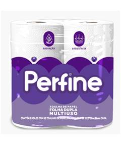 PAPEL TOALHA PERFINE