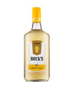BE GIN ROCKS SICILIAN LEMON 1 L