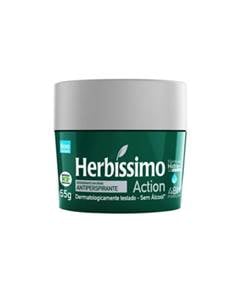 PERF.DESOD CREME HERBISSIMO ACTION