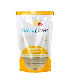 SABNT LIQ BABY DOVE GLICERINA REFIL