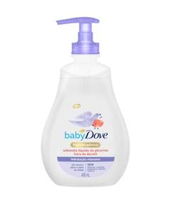 SABNT LIQ BABY DOVE RELAXANTE GLICERINA