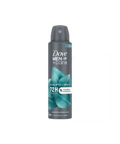 PERF.DESOD AER DOVE MEN CARE EUCALIPTO