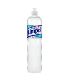 DETERG LIQUIDO LIMPOL CRISTAL