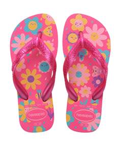 HAV KIDS FLORES ROSA FLUX ROSA GUM 27/28