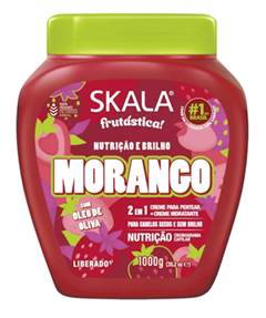 PERF.CREME CAB SKALA MORANGO