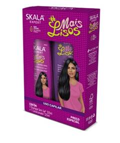 PERF.KIT SH+COND SKALA MAIS LISOS